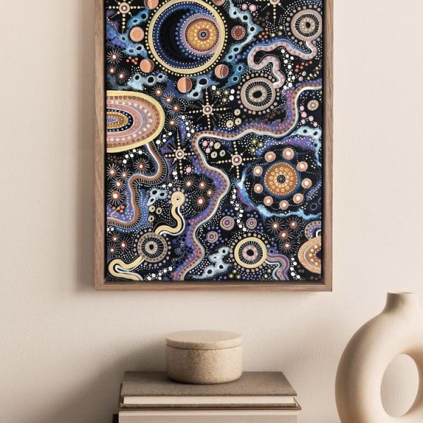 Family Love Holly Sanders Art