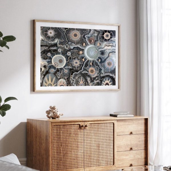 Family Love Holly Sanders Art