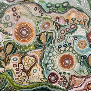 ‘Banksia Country’ – Original