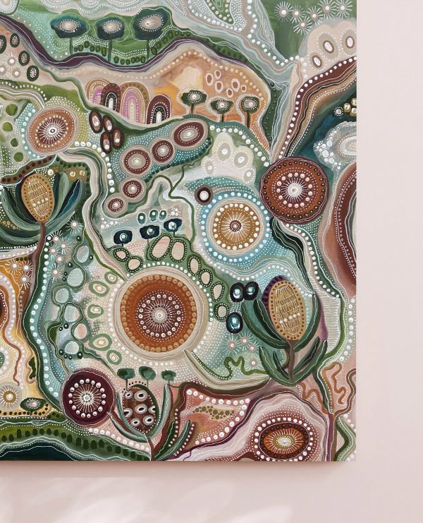 ‘Banksia Country’ - Original - Image 3