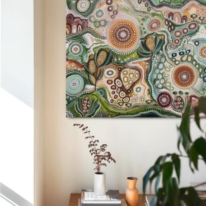 ‘Banksia Country’ – Original