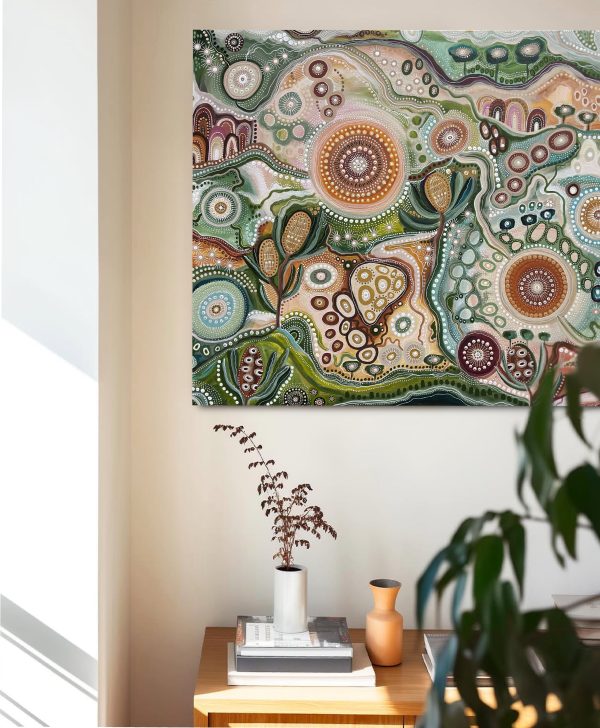 ‘Banksia Country’ - Original