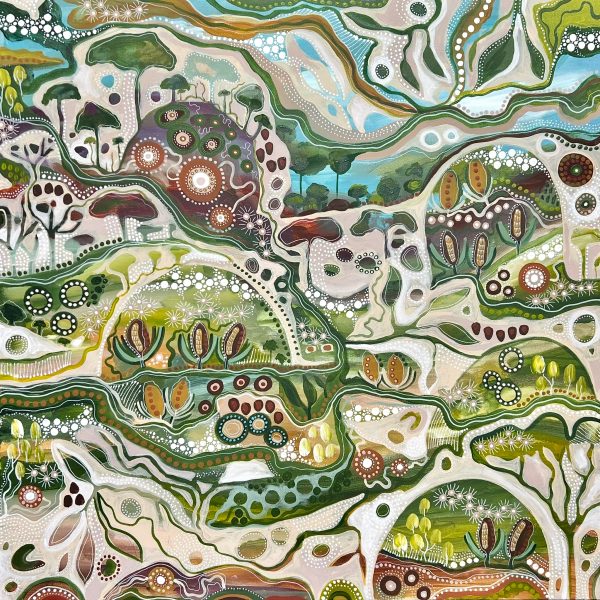 'Jagun' - Country Original - Image 2