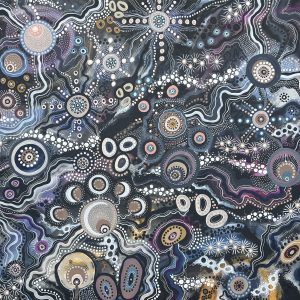 ‘Gunjull Gibbam’- Beautiful Moon Original